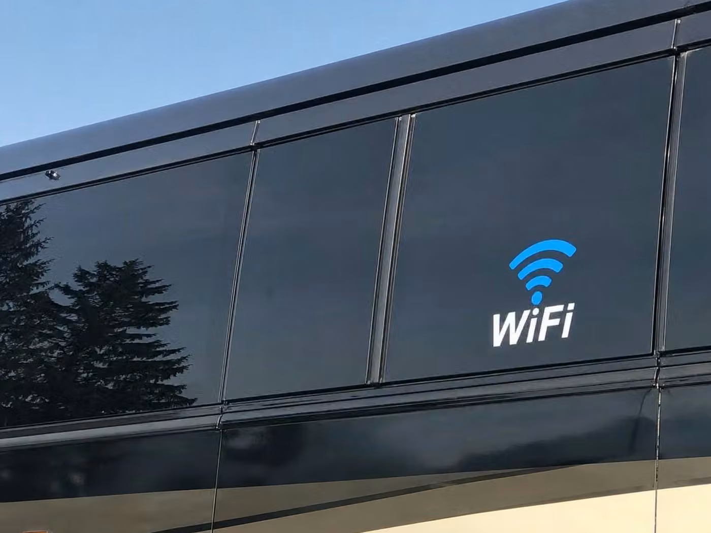dover 15 passenger minibus wifi
