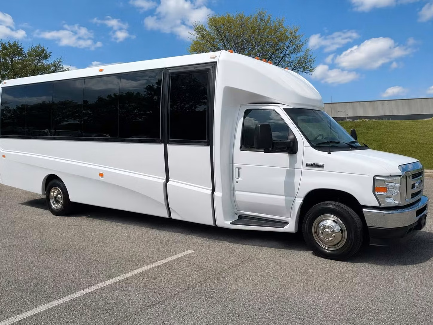 dover 20 passenger minibus rental