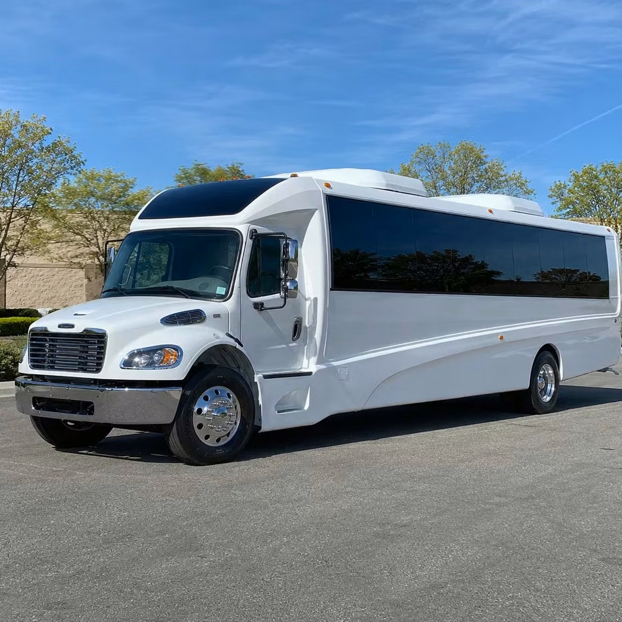 dover 28 passenger minibus rental