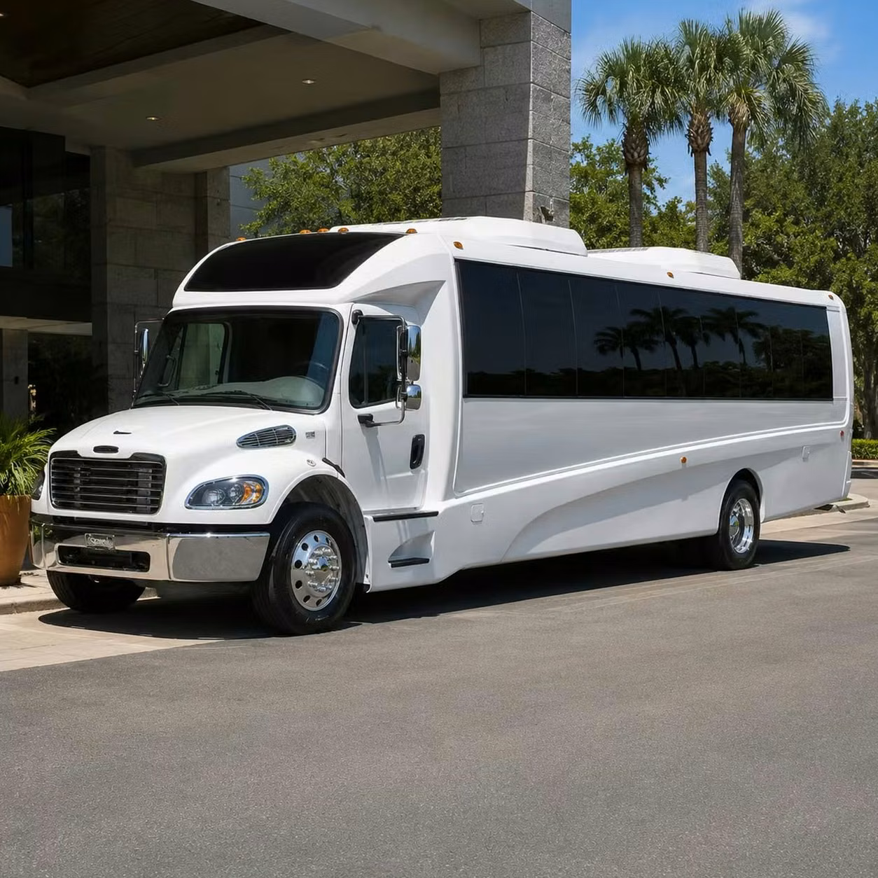 dover 30 passenger minibus rental