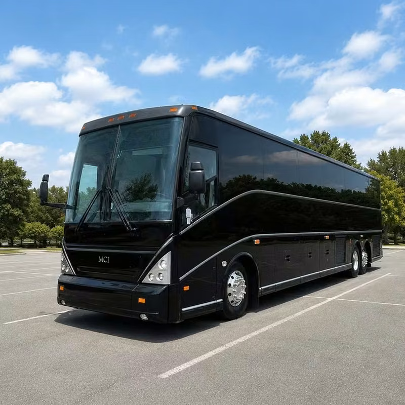dover airports charter bus guide