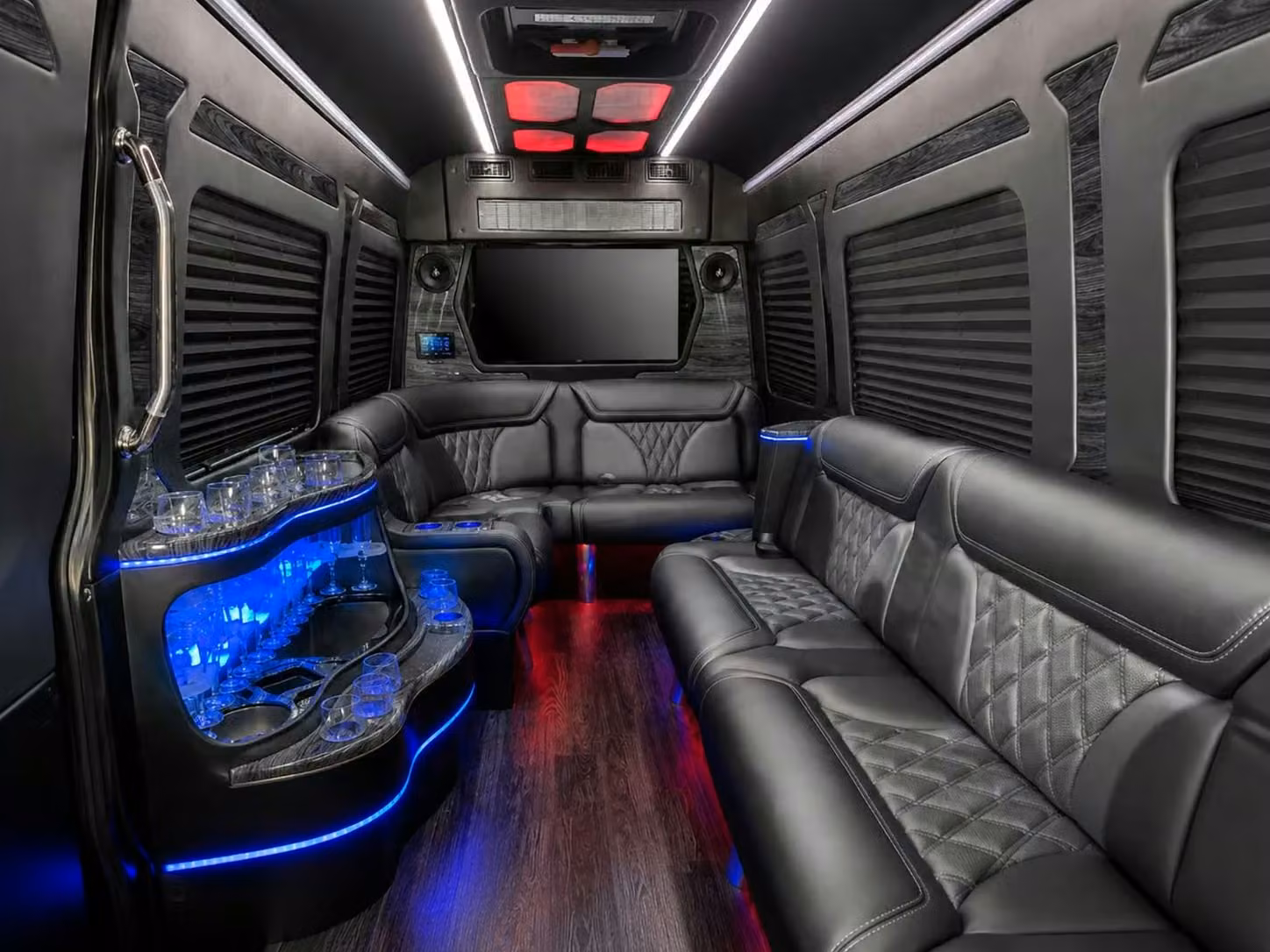 dover bus rentals for day trips