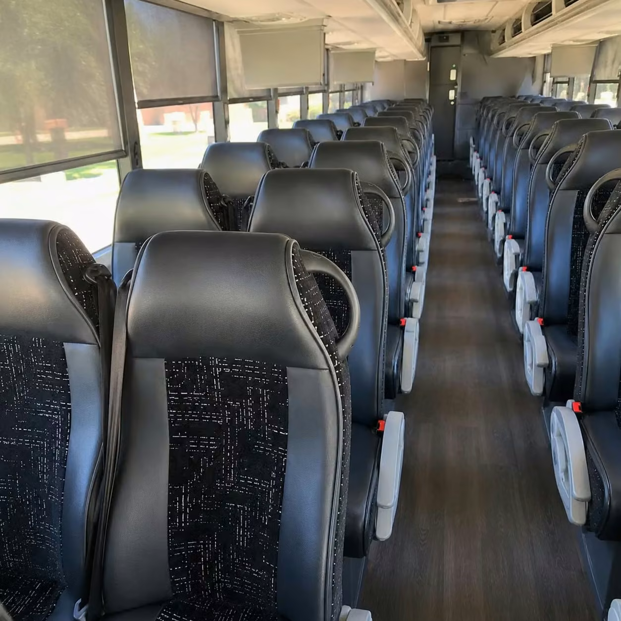dover charter bus prices