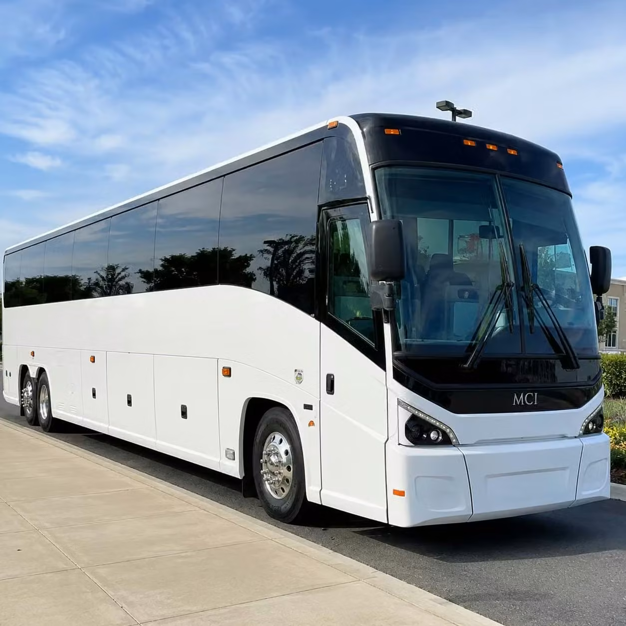 dover charter buses for dover conventions