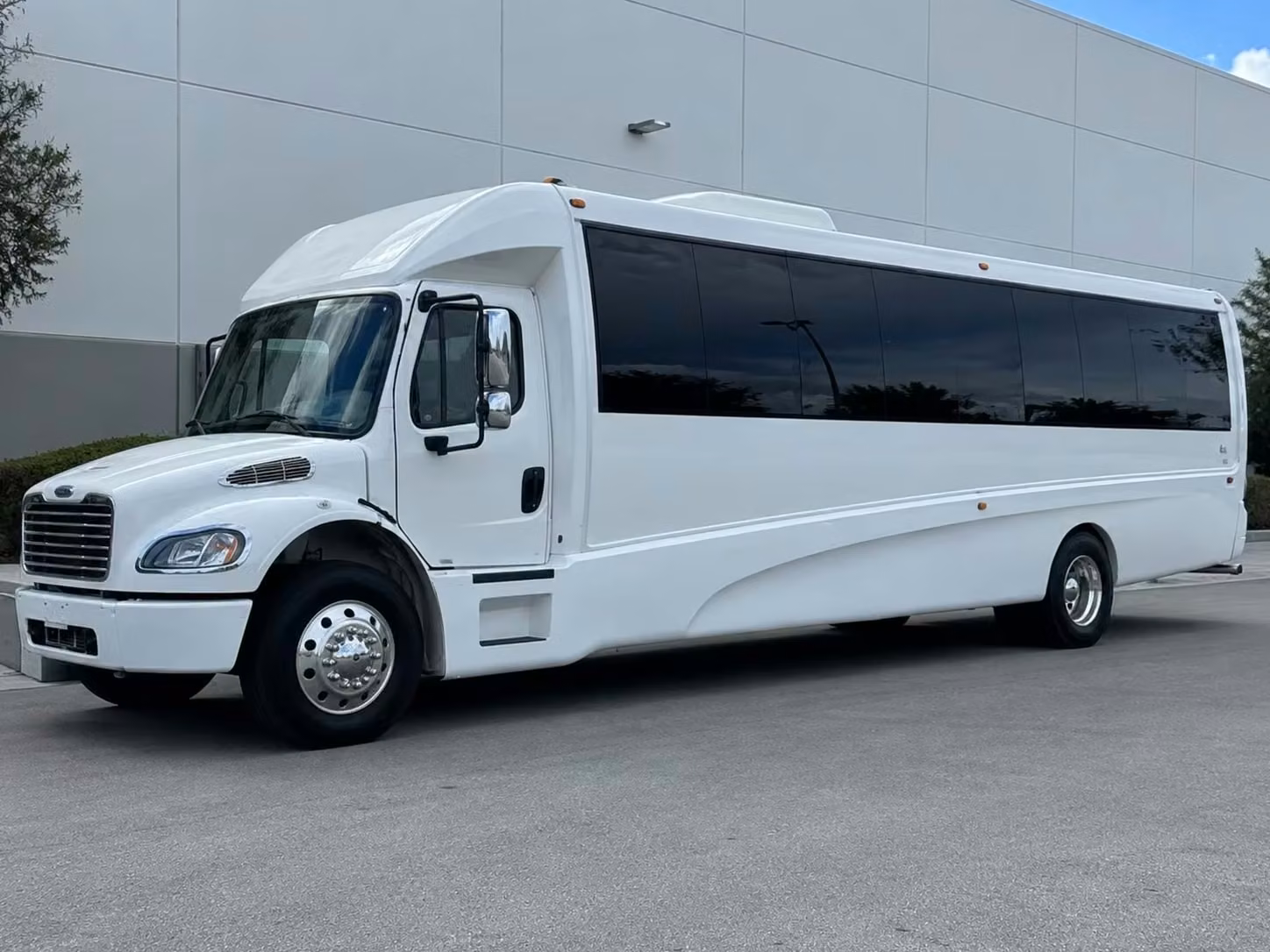 dover concert transportation