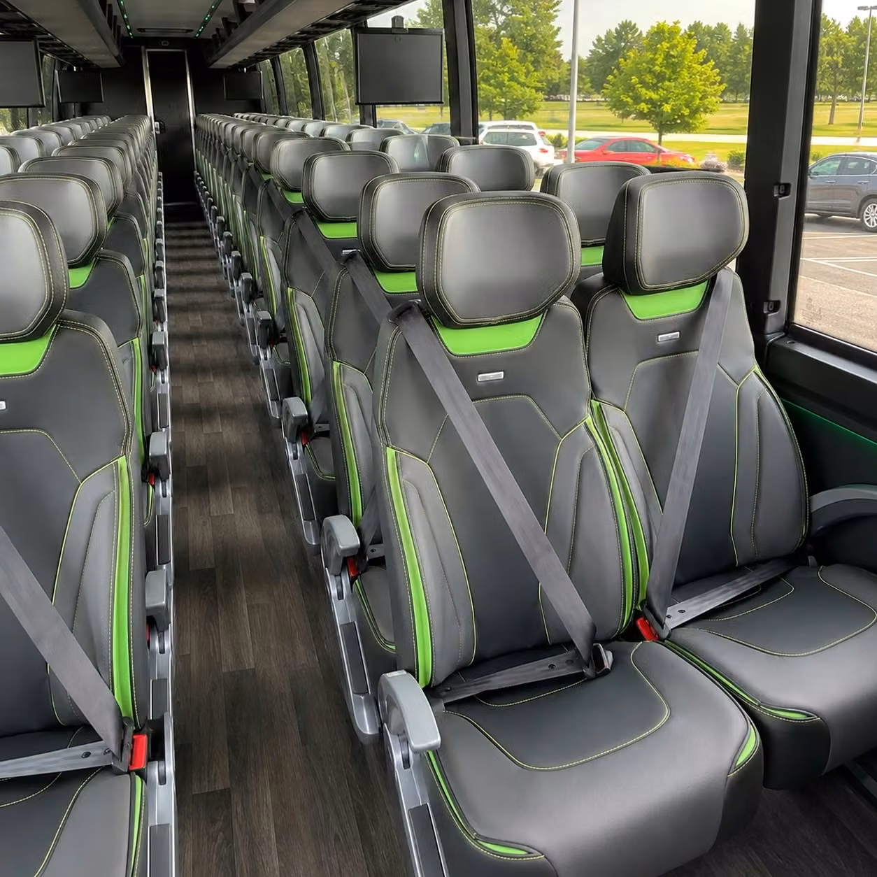 dover corporate transportation