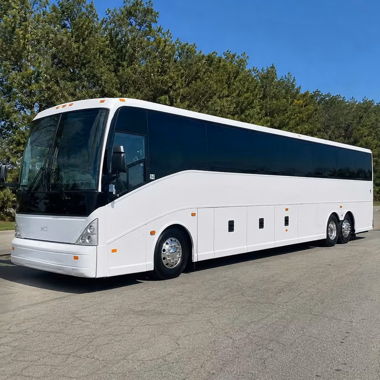 dover customizable shuttle bus rentals for airport employees
