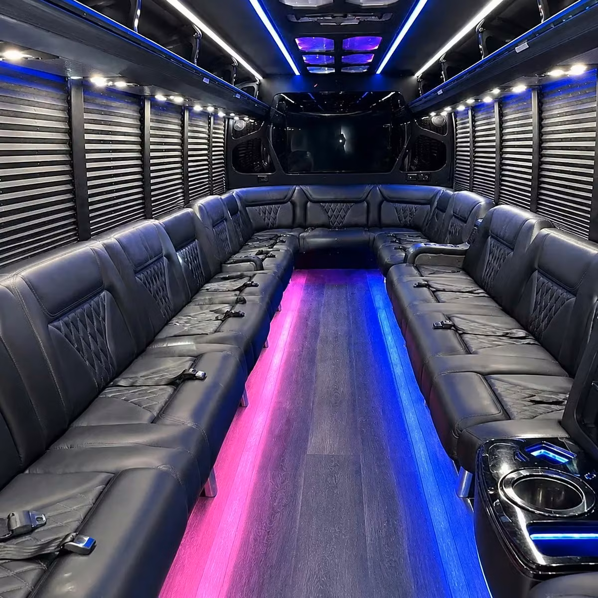 dover event transportation