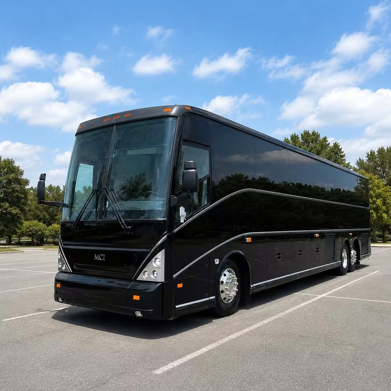 dover family reunion bus rentals