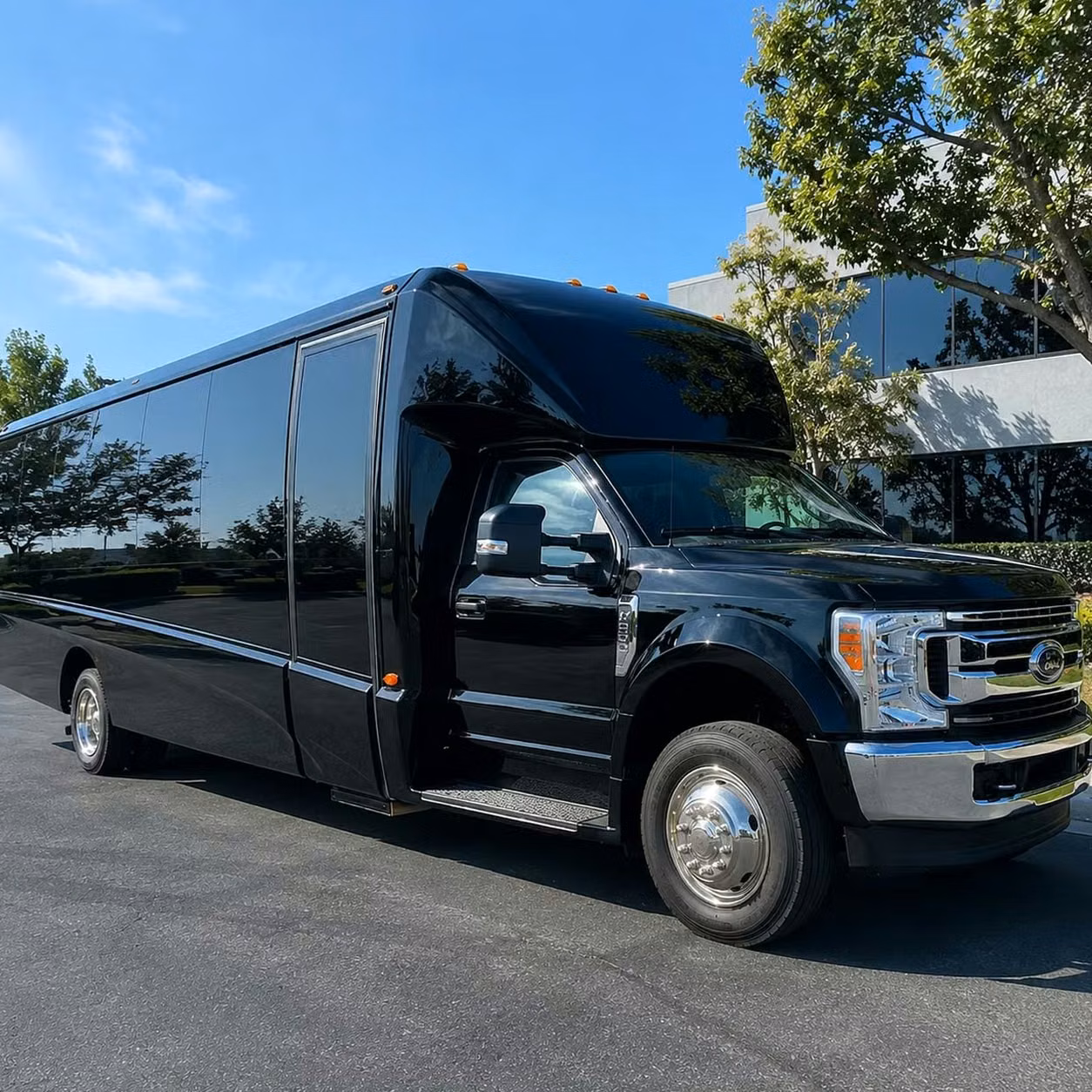 dover homecoming winter formal and school dance bus rentals