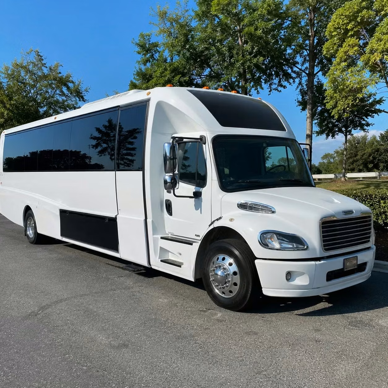 dover party bus rental