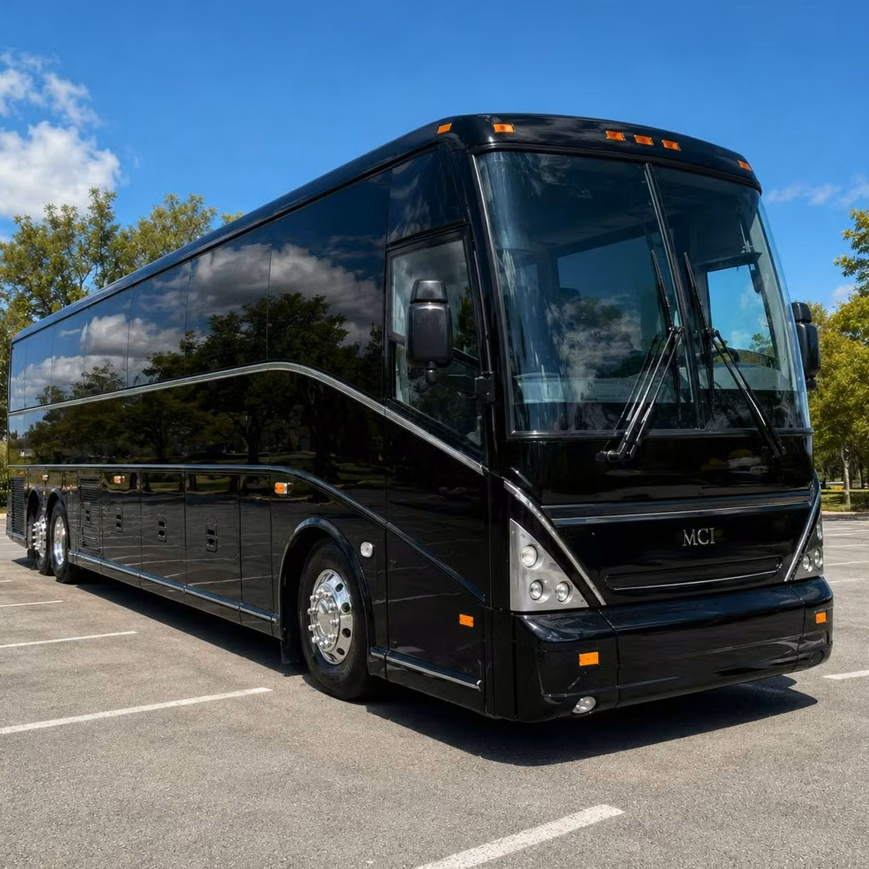 dover private event bus rentals for groups of all sizes