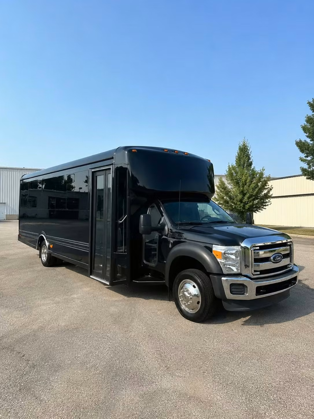 dover prom transportation