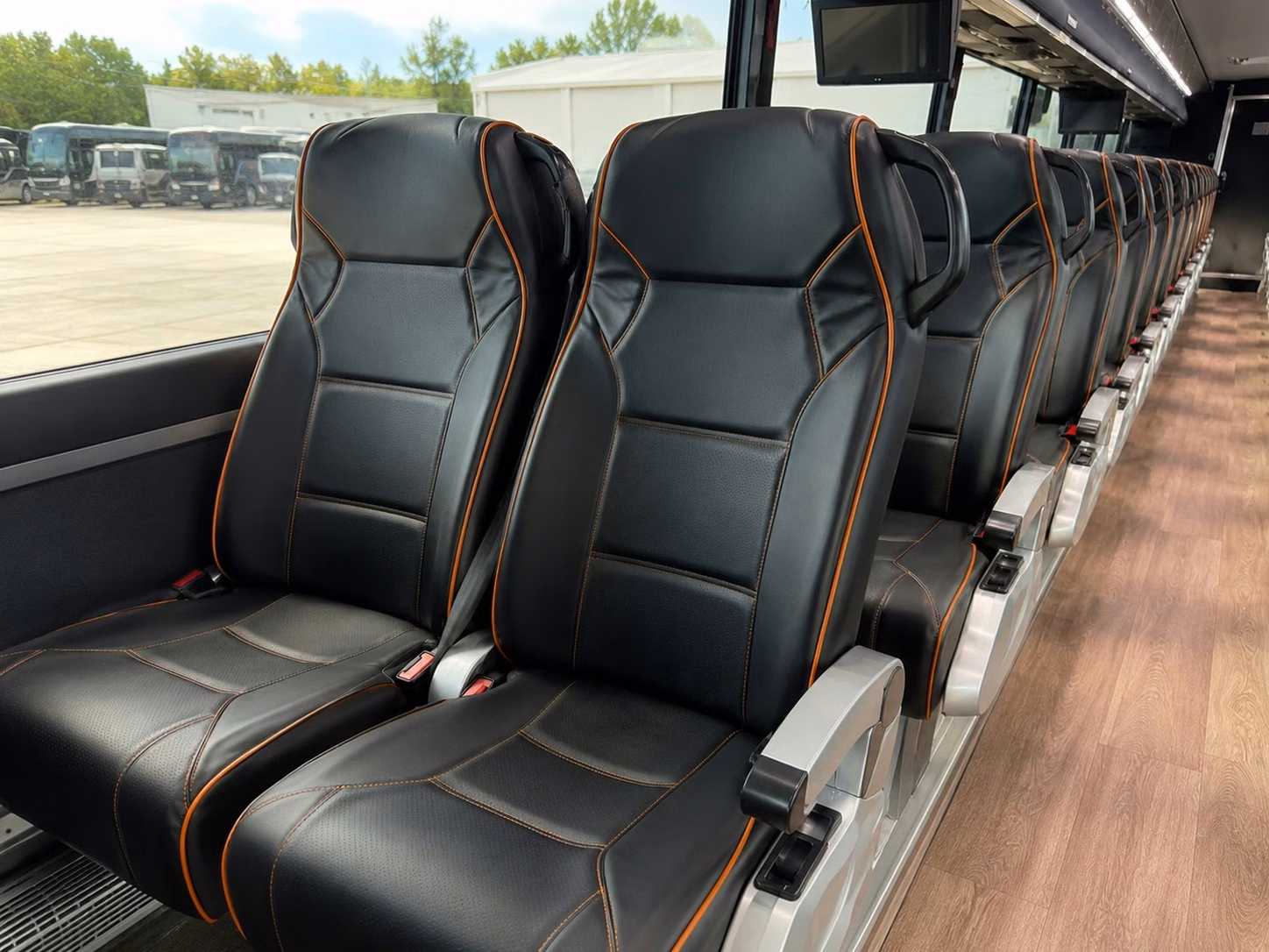 dover rehearsal dinner shuttle bus services