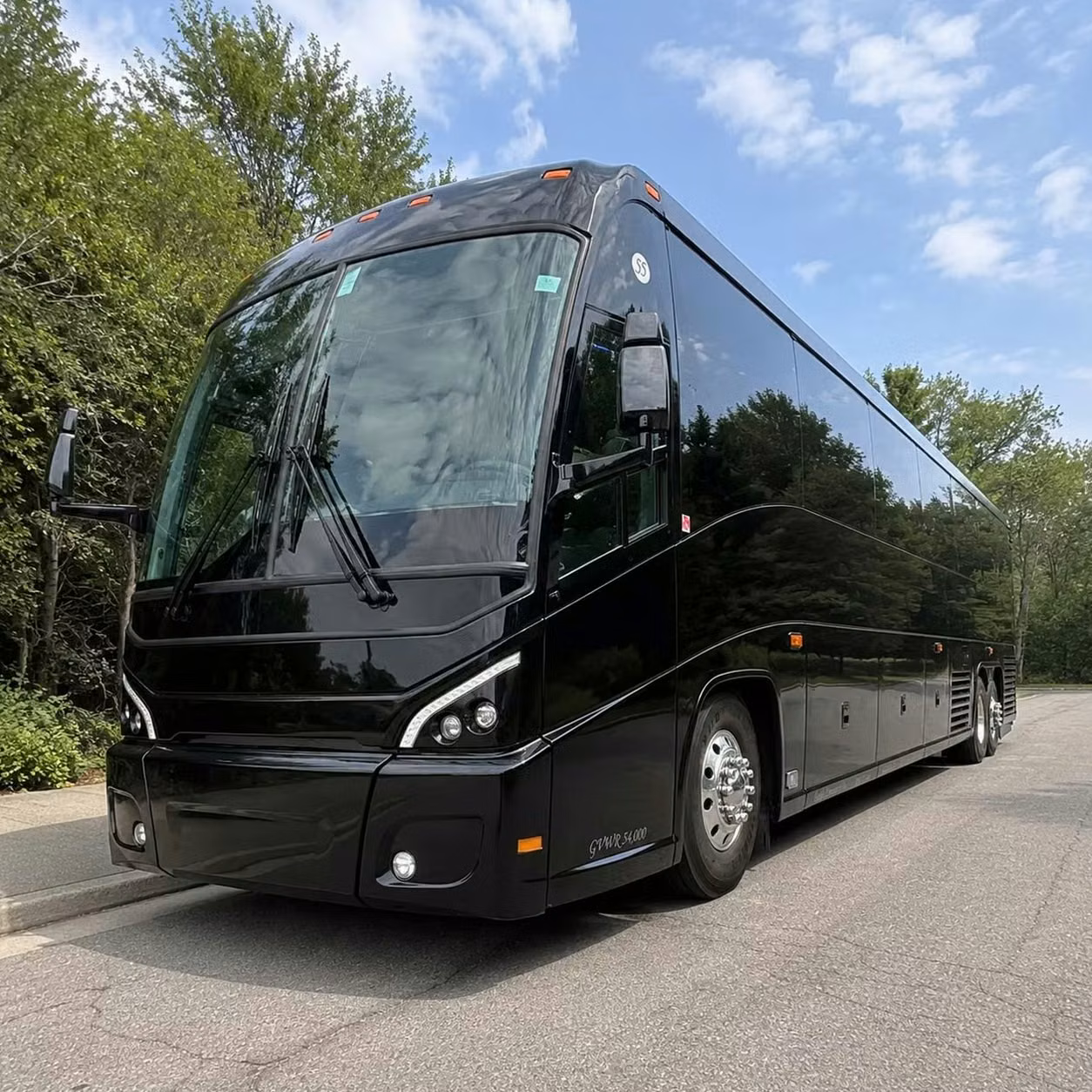 dover reliable bus rentals in dover for religious nonprofits