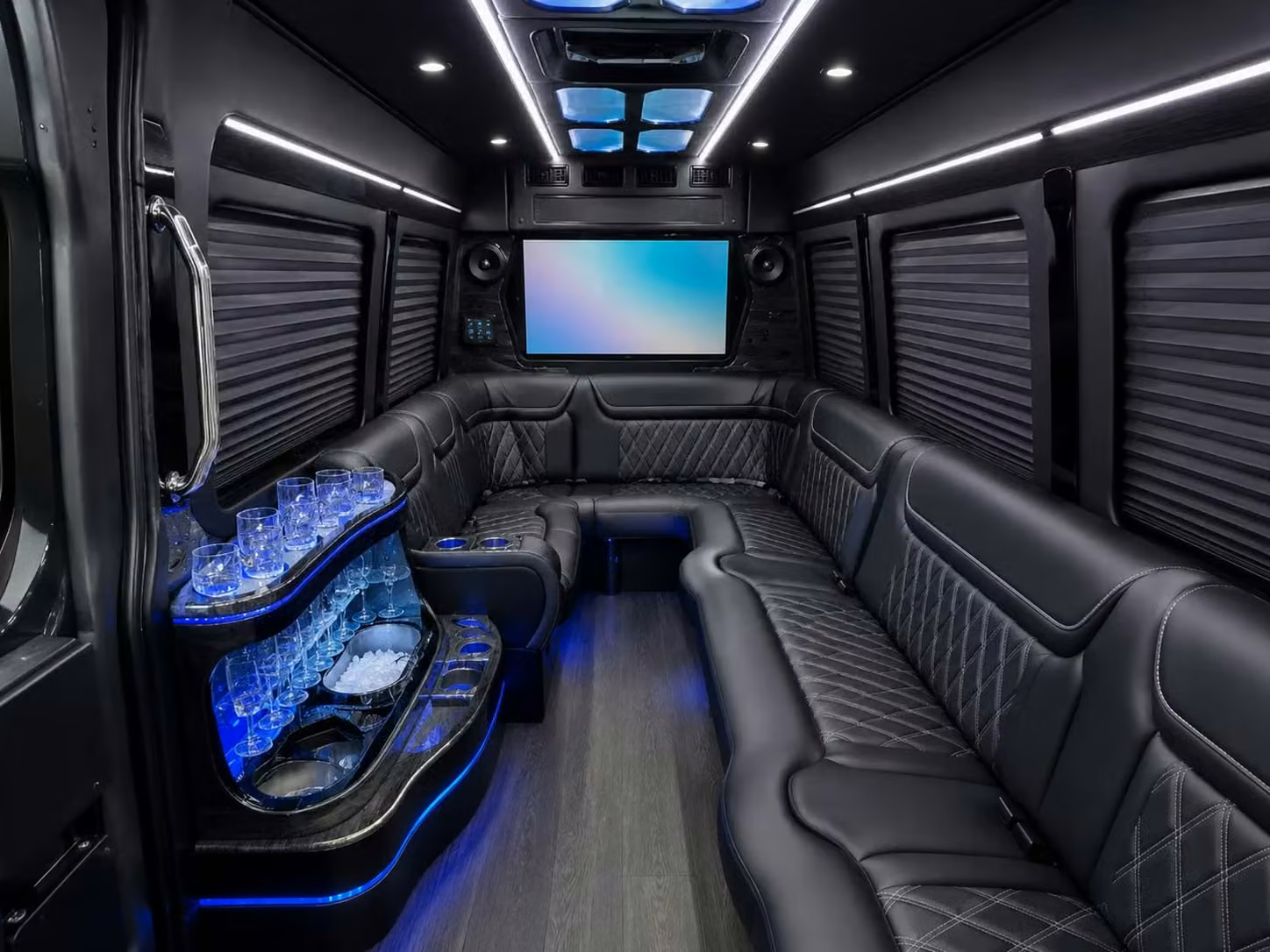 dover rent private shuttles for prom and homecoming