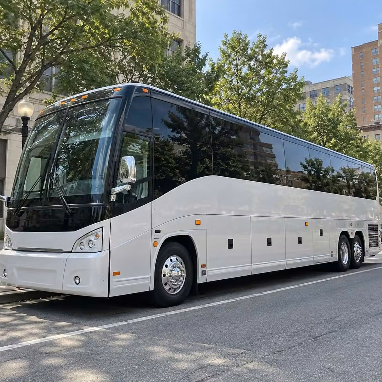 dover shuttle buses between dover wedding venues