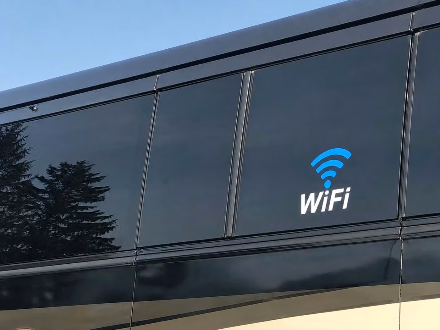 dover sprinter van rental with driver wifi