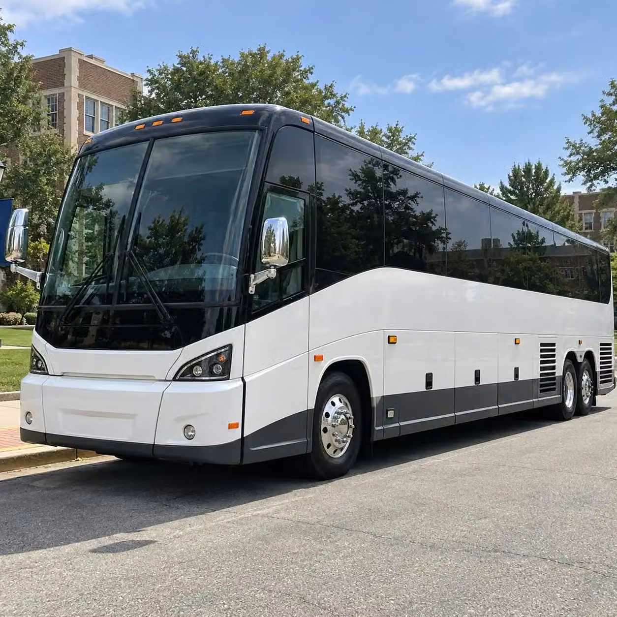 dover sprinter van rentals with a driver for dover coaches talent and fans