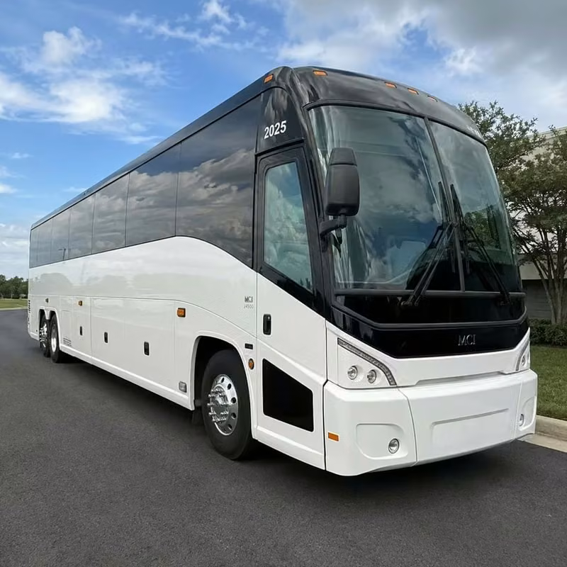 dover stadiums charter bus guide