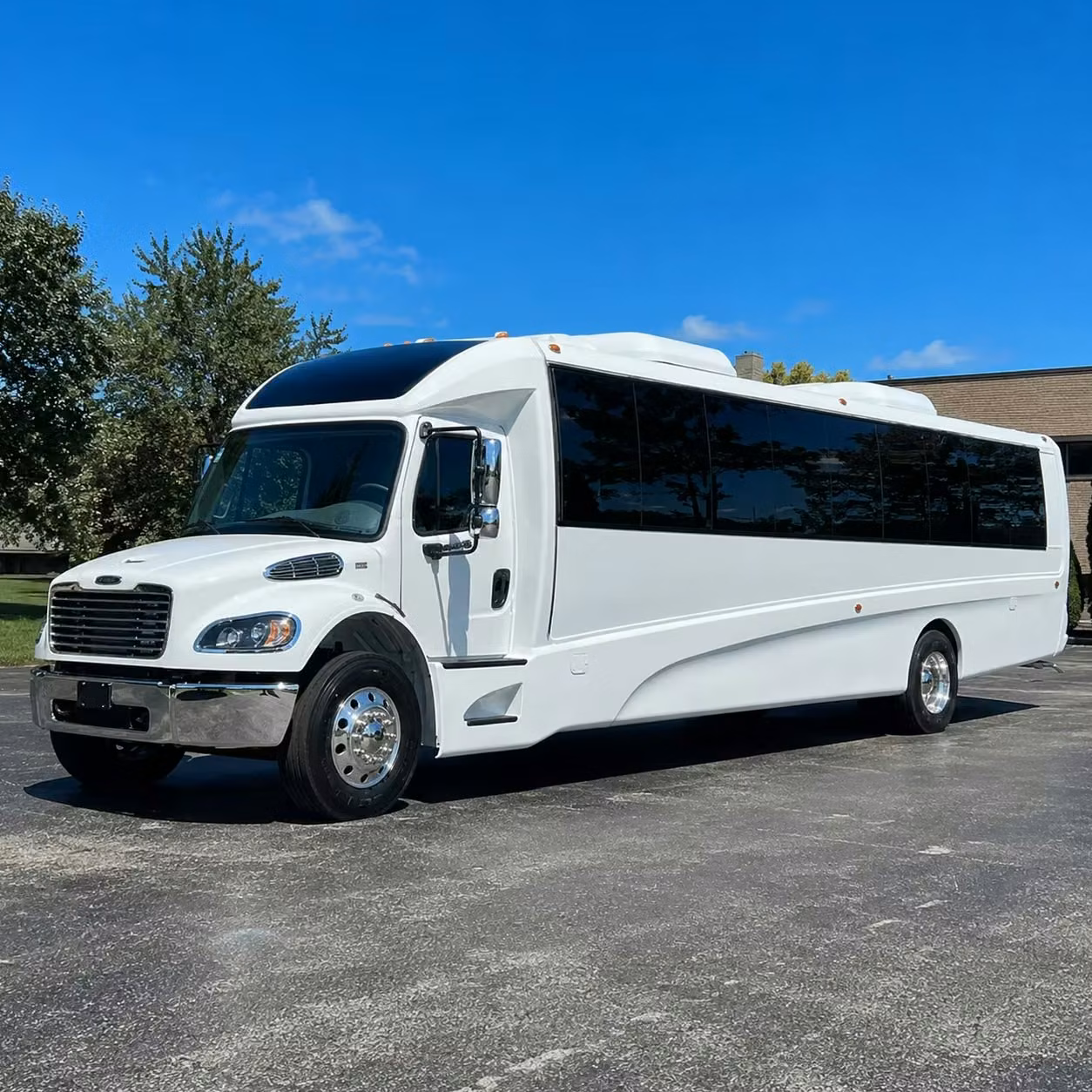 dover wedding transportation