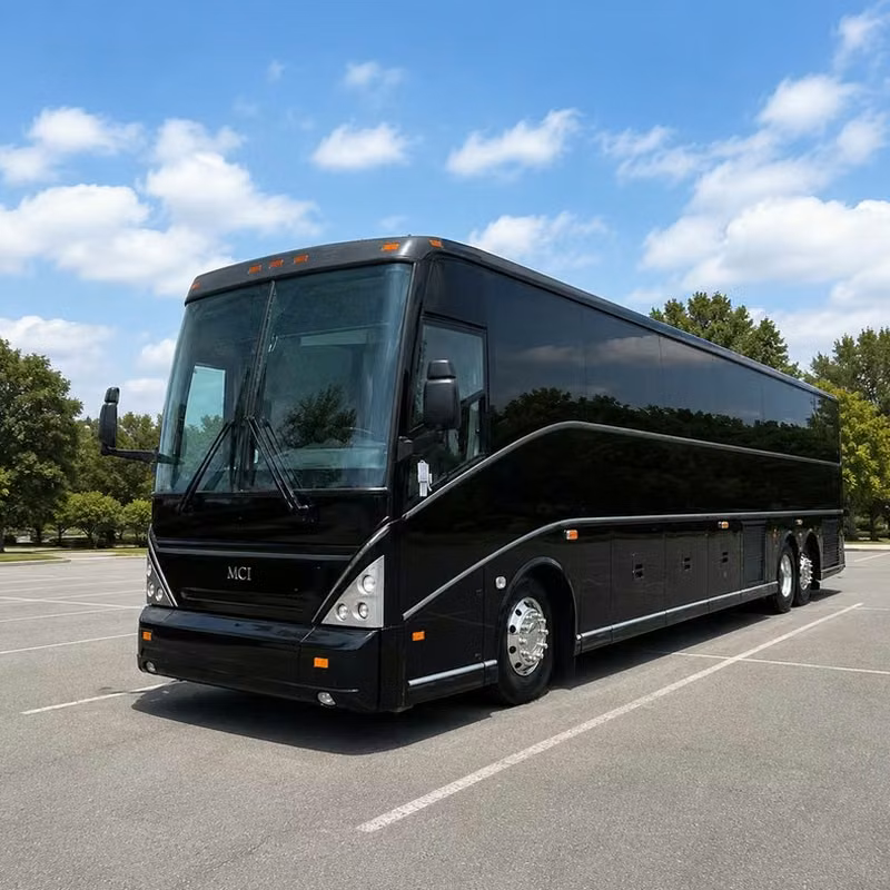 dover airports charter bus guide