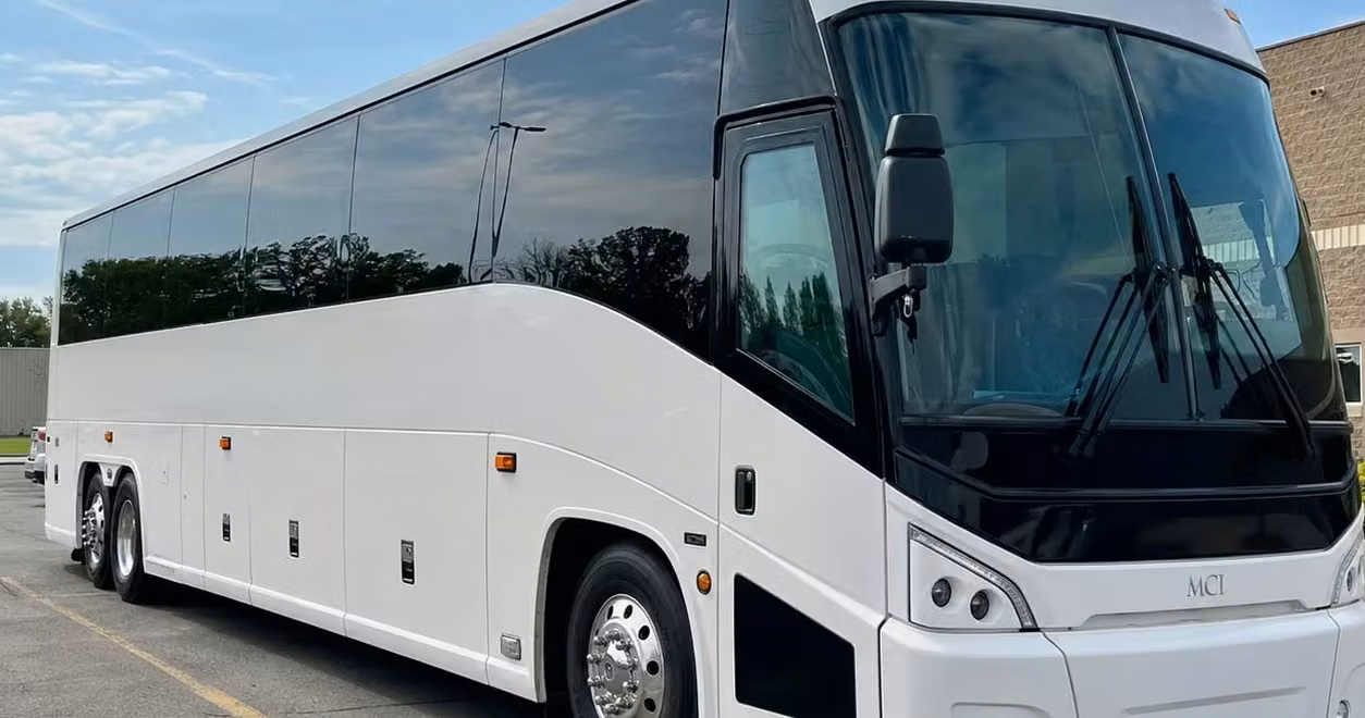 dover charter bus