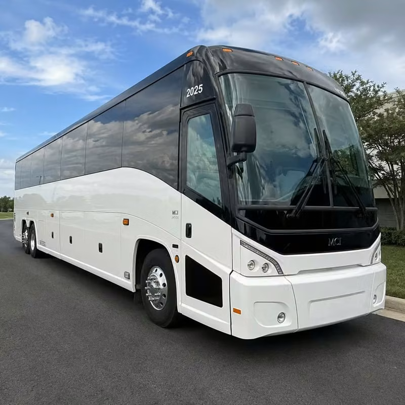 dover stadiums charter bus guide